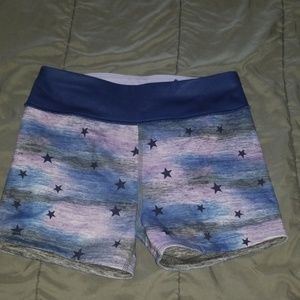 Reversible shorts justice